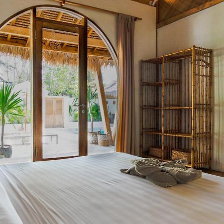 Bundi'S Villa Gili Air Exterior photo