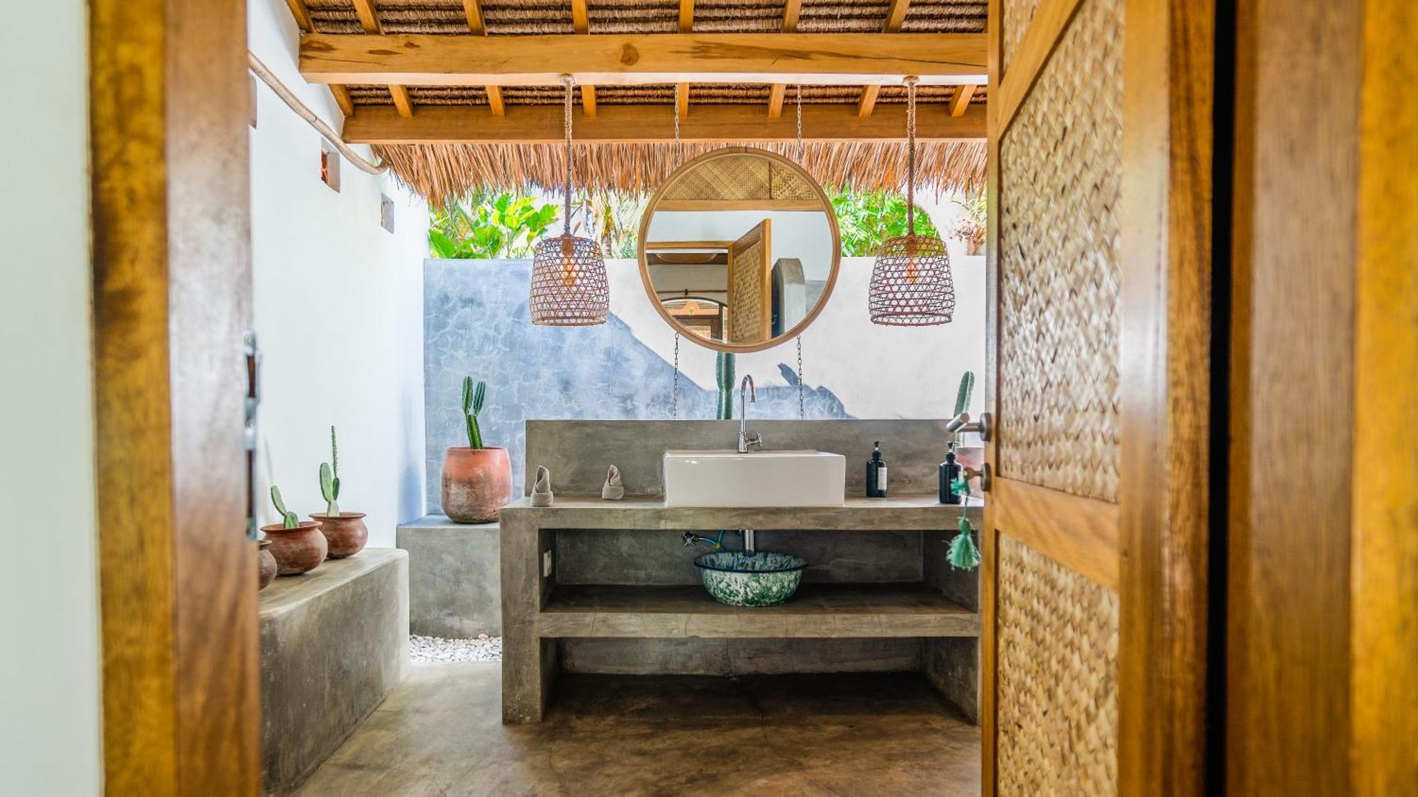 Bundi'S Villa Gili Air Exterior photo