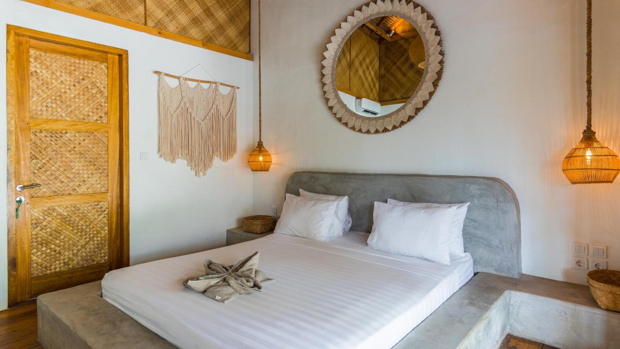 Bundi'S Villa Gili Air Exterior photo