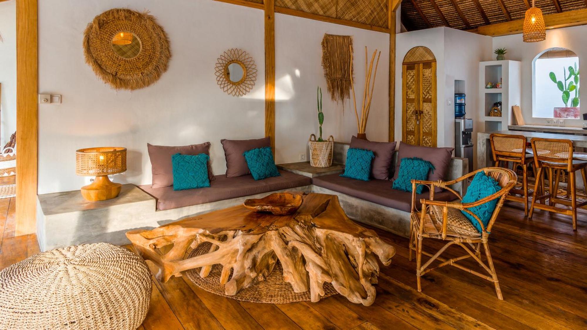 Bundi'S Villa Gili Air Exterior photo